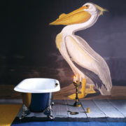 The Spey Cast Iron Bath Tub With Ball & Claw Feet