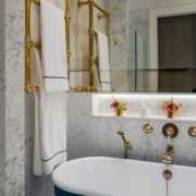 The Bute Cast Iron Bath Tub