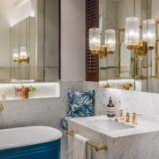 The Bute Cast Iron Bath Tub - NY ex-display