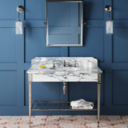 Rectangular Tilt Mirror