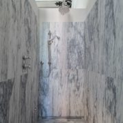 The Classic Hand Shower & Riser Bracket