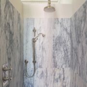 The Classic Hand Shower & Riser Bracket