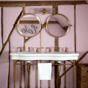 The Double Buttermere Vanity Basin