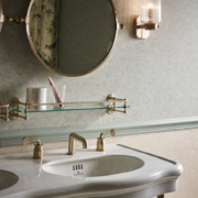 The Double Buttermere Vanity Basin