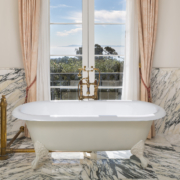The Spey Cast Iron Bath Tub With Ball & Claw Feet