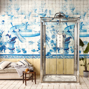 The Mersey Freestanding Shower