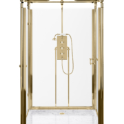 The Mersey Freestanding Shower