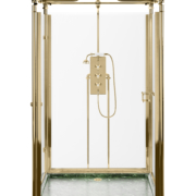 The Mersey Freestanding Shower