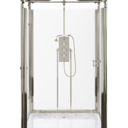 The Mersey Freestanding Shower