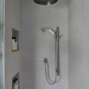 Shower Rose 300mm (12") - Easy Clean
