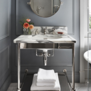 The Single Taw Vanity Basin Suite