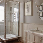 The Spittal Freestanding Shower