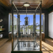 The Mersey Freestanding Shower