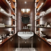 The Kinloch China Vanity Basin