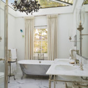 The Ashburn Small Cast Iron Bath Tub With Ball & Claw Feet