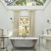 The Ashburn Small Cast Iron Bath Tub With Ball & Claw Feet