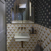 The Bourne Vanity Basin Wall Mounted