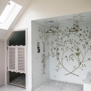 Shower Rose 300mm (12")