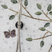 The Grand Hand Shower & Wall Bracket