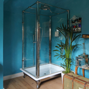The Severn Freestanding Shower