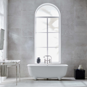 The Bibury Floor Standing Bath & Shower Mixer