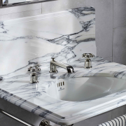 The Bibury 3-Hole Basin Mixer