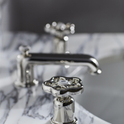 The Bibury 3-Hole Basin Mixer