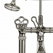 The Bibury Floor Standing Bath & Shower Mixer