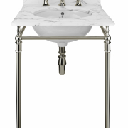 The Single Lea Vanity Basin