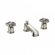 The Bibury 3-Hole Basin Mixer