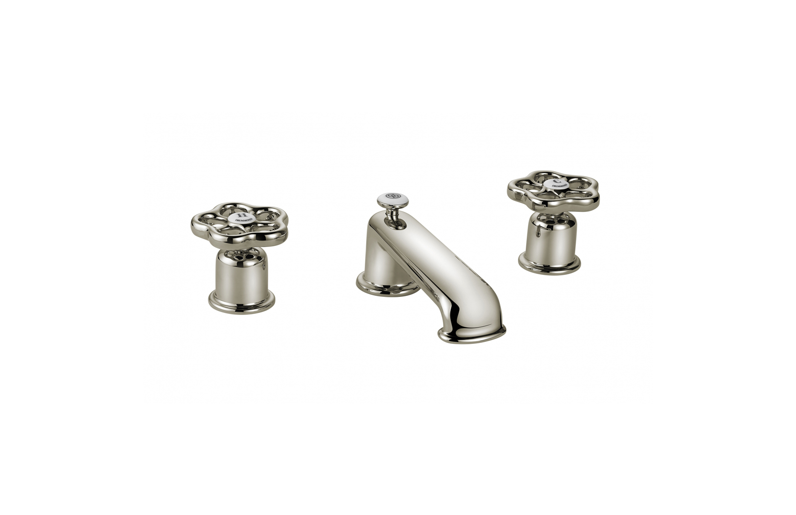 The Bibury 3-Hole Basin Mixer
