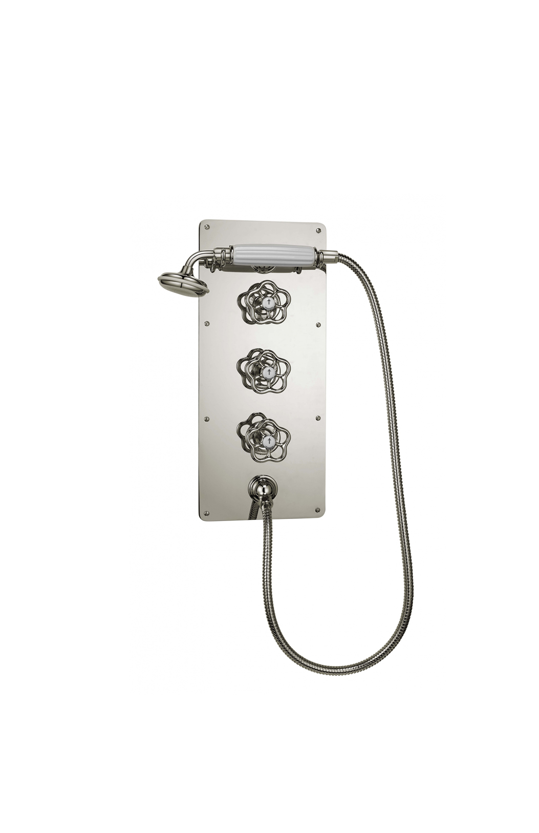 The Bibury Shower Set