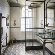 The Chessleton Thermostatic Shower Valve