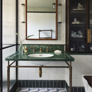 The Single Locky Vanity Basin Suite