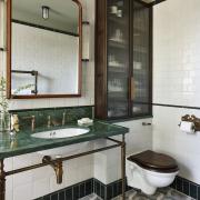 The Single Locky Vanity Basin Suite