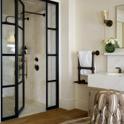 3-Bar Wall Mounted Towel Rail