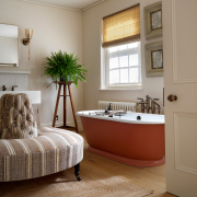 The Tay Cast Iron Skirted Bath Tub