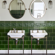 The Syre Vanity Basin On Stand