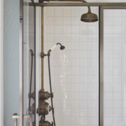 Dalby handshower and On / Off Control