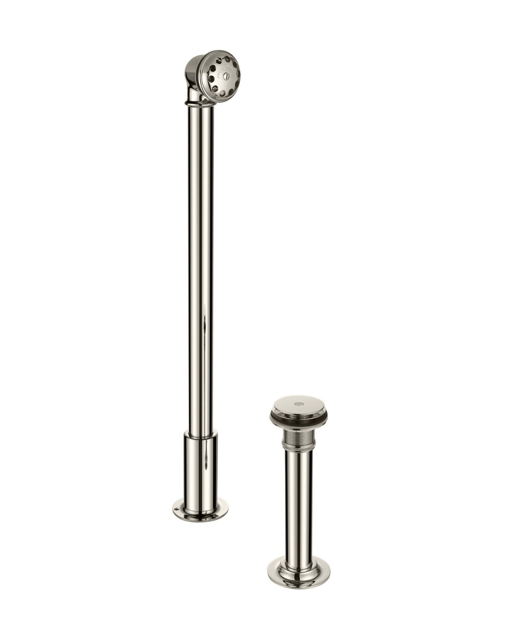 The Bibury Push Click Bath Waste and Overflow Set