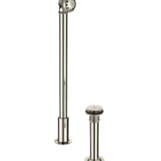 The Bibury Push Click Bath Waste and Overflow Set