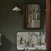 The Single Lowther Vanity Basin Suite