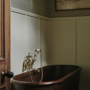 The Mull Wall Mounted  Bath & Shower Mixer