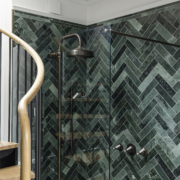 The Grand Floor Standing Shower Pipe