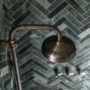 The Grand Wall Mounted Shower Arm