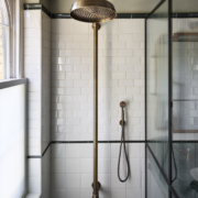 The Grand Hand Shower & Wall Bracket