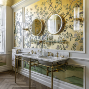 The Double Locky Vanity Basin Suite