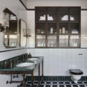 The Rother Wall Mounted WC Suite