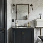 Rectangular Tilt Mirror