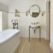The Single Lea Vanity Basin